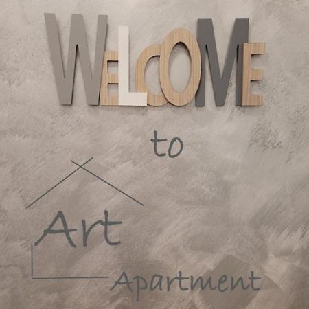 Art Apartment Boekarest Buitenkant foto